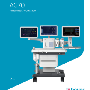 Heyer AG70 Anaesthesia Workstation