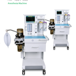 Comen AX400 / AX500 Anesthesia Machine