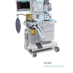 Comen AX800 Anesthesia Machine